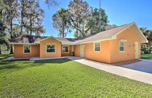 Rainbow River Oasis with Kayaks and Furnished Sunroom! - Foto 29