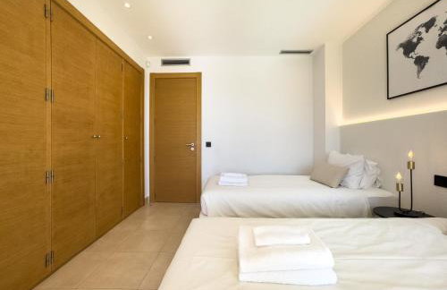 Samara Resort Gym Spa Jacuzzi Pools Marbella - Foto 36