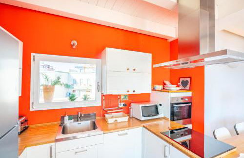 Attico Luce e Colori - Terrazza Vista Mare - 5 Bdr - Foto 44