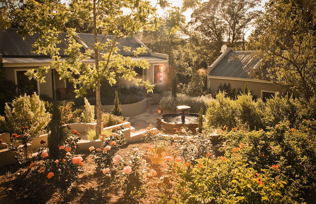 Schoone Oordt Country House - Foto 58