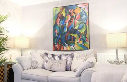 Spacious 4 Bedroom Home with Garden in Bedford - Foto 18