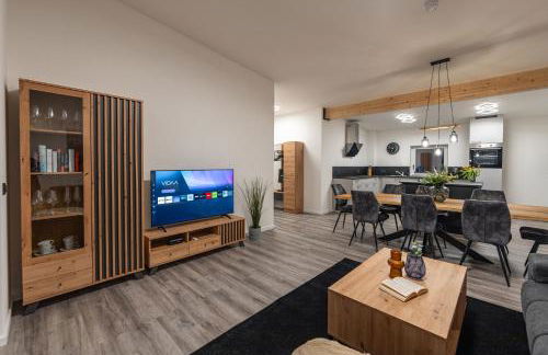 BPS Apartment #7 Luxury Penthouse - NEU - Deluxe - Modern - Foto 11