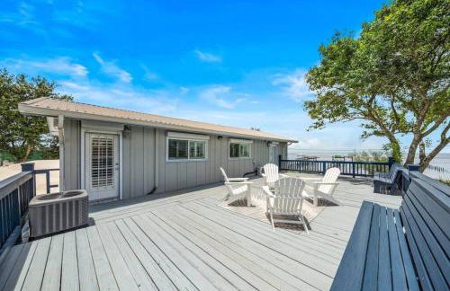 Tranquil Home with Private, Texas-Shaped Pool - Foto 33