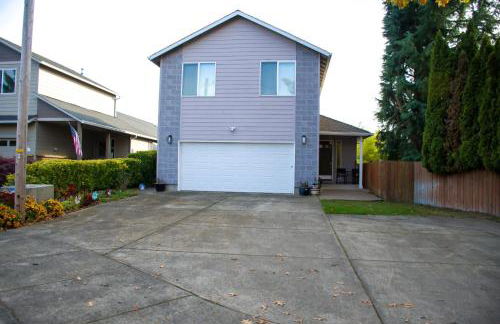 Cute Artsy7 Getaway, large parking, 20mins to OSU - Foto 14