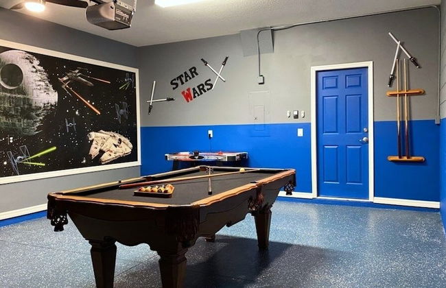 Spacious 5bd Pool Hm Spa Gm Watersong -256ys 5 Bedroom Home by RedAwning - Foto 25