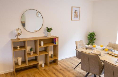 Modernes 100 qm Apartment mit 2 Schlafzimmern - Foto 34