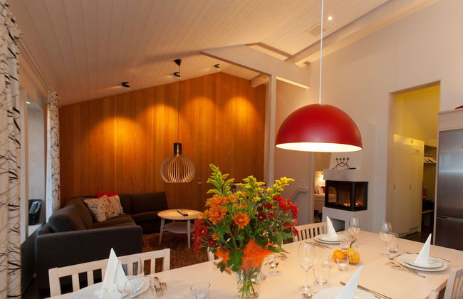 Fjällfrid Stugor - Photo 1