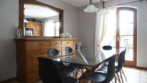 HAVRE DE PAIX - Maison 3 étoiles - Piscine Privée - Europapark - Foto 4