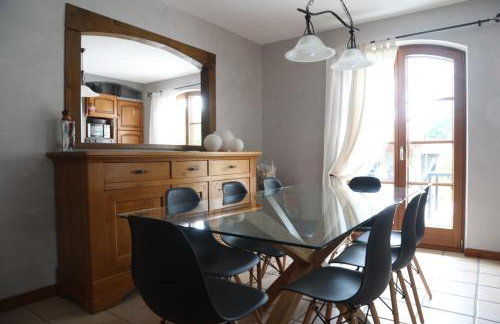 HAVRE DE PAIX - Maison 3 étoiles - Piscine Privée - Europapark - Foto 4