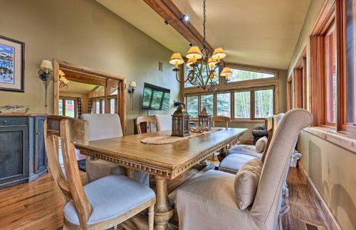 Luxe Sun Valley Retreat with Hot Tub, 3 Mi to Resort - Foto 14
