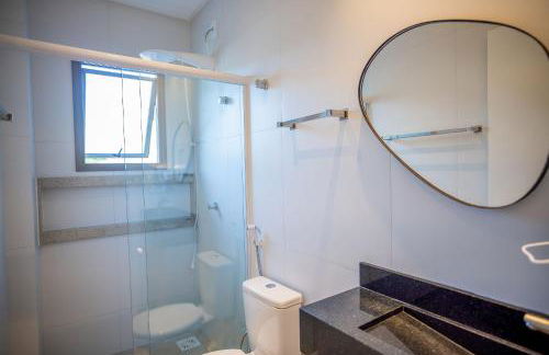 Elegance Apartamentos 1 quarto para 4 pessoas em Bombinhas - Foto 70