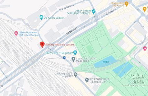 Rooftop Appartement 75017 - Foto 39