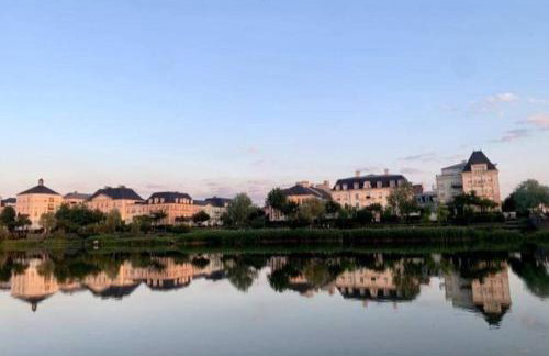 Élégance et Confort entre Disney et Val d'Europe 6 Personnes+Parking - Foto 20