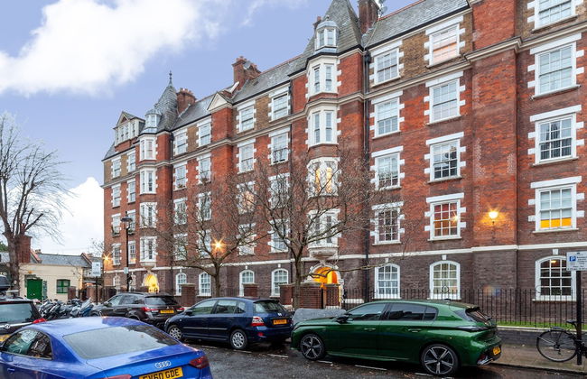 3 Bed Apartment in St John’s Wood - Photo 35