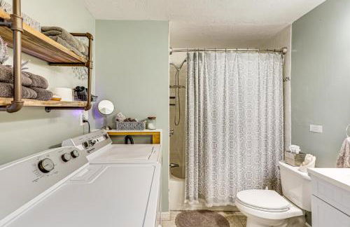 Lakefront Cottage 2 Mi to Palladium in Worcester! - Foto 12