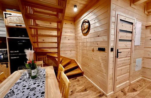 Góralska Osada Tatra House z jacuzzi - Foto 31