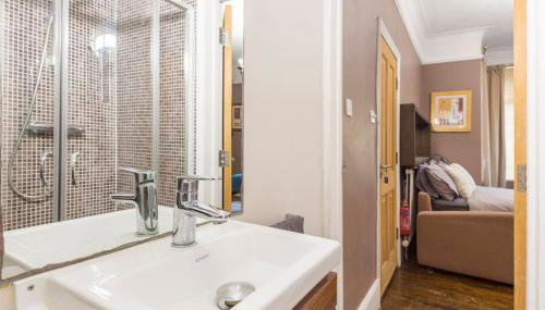 Modern Private Studio Room - Foto 4, towels, Shower