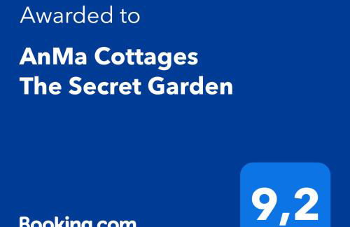 AnMa Cottages The Secret Garden - Foto 8