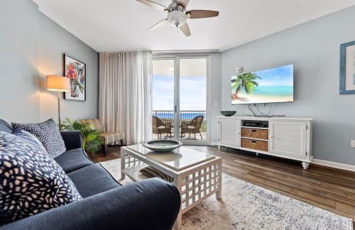 Penthouse Amazing Gulf Views Walk Beach or Shuttle Suite sleeps 6 - Foto 1