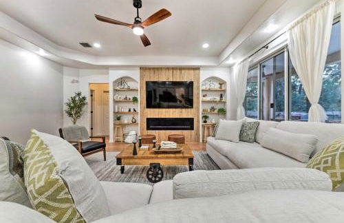 Stunning Thonotosassa Home about 7 Mi to Ocean! - Foto 5