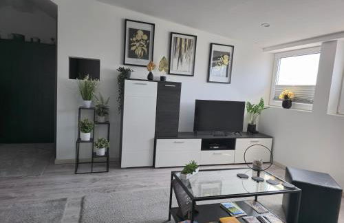 1,5 Zimmer Ferienwohnung Apartment in ruhiger Lage stadtnah Neu in Brunnthal - Foto 14