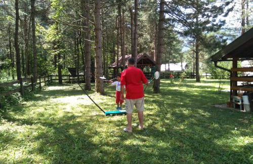 Plitvice Lakes Holiday Lodge - Foto 6