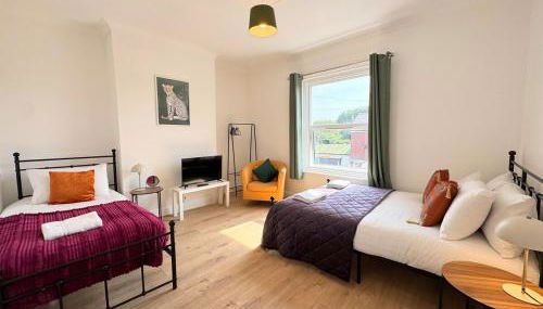 3 Large double bedroom House - Newly Refurbished! - Foto 3