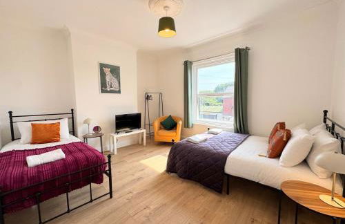 3 Large double bedroom House - Newly Refurbished! - Foto 3