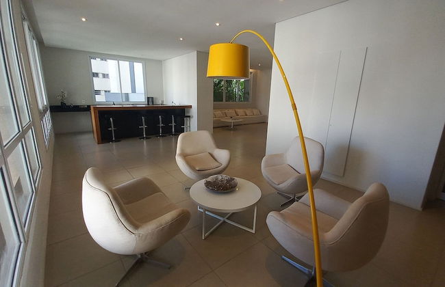 Studio 409 Bela Vista com garagem - Foto 23