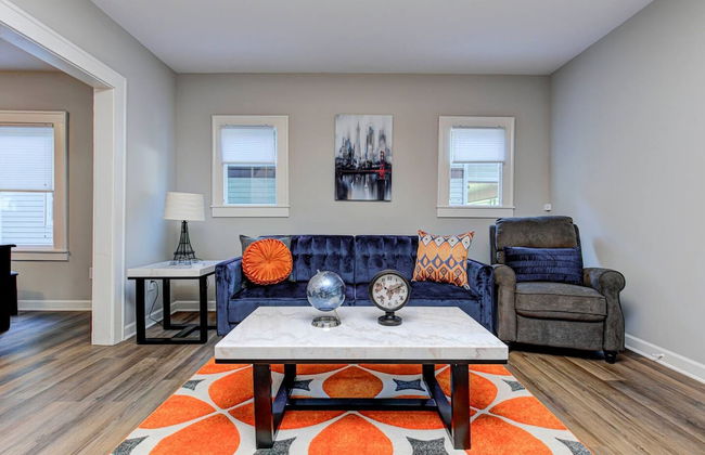 Chic Spacious Downtown Retreat - Foto 1