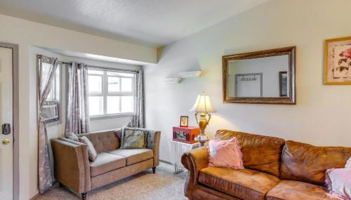 2 Mi to Dtwn Missoula Duplex with Fenced Yard - Foto 4