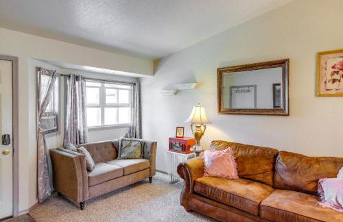 2 Mi to Dtwn Missoula Duplex with Fenced Yard - Foto 4