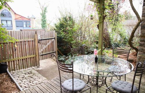 Le Mosaïque, proche gare, terrasse, parking privé - Photo 21