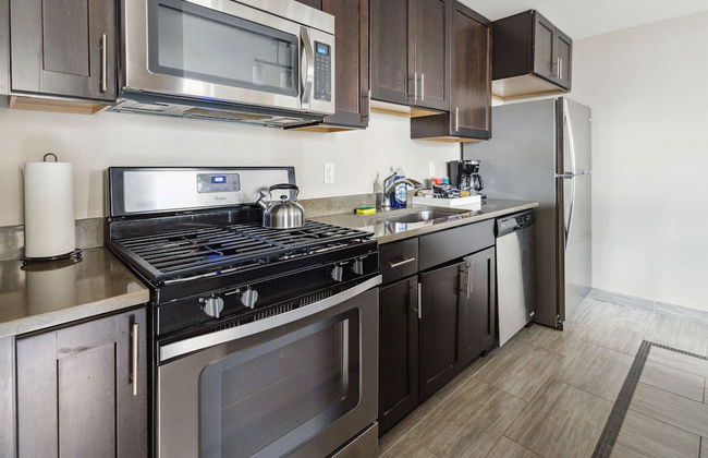 Modern Downtown Apartment - Foto 40