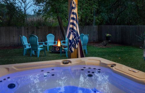 Northern Retreat Oasis-Hot Tub/Dogs/Boyne/Petoskey - Foto 51