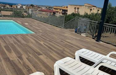 Villa con piscina panoramica a San Leone Agrigento - Foto 5