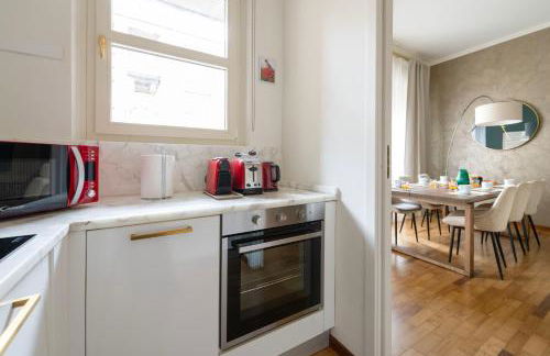 Heart Milan Apartments - San Sepolcro Duomo - Photo 128