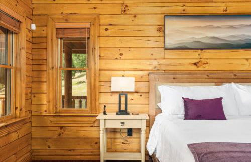 Yosemite Villa - log cabin with spectacular views & stargazing - Foto 22