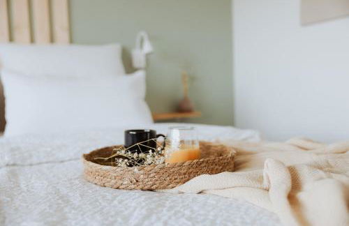 Stadtjuwel I Balkon I 6 Min zum See - Foto 24