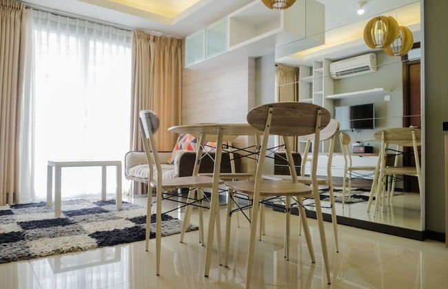 Pleasant 2BR Apartment at Gateway Pasteur - Photo 15