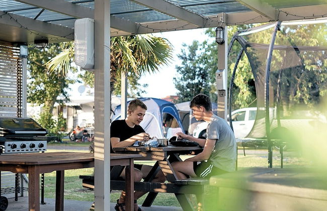 Mercury Bay Holiday Park - Foto 28