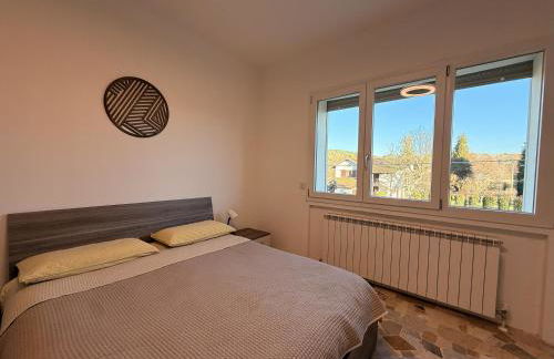 Family 3-Bedroom Apartment near MXP & Lake Maggiore - Parking - Foto 39