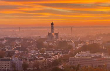 Studio CLOUD 21 Augsburgs atemberaubendster Ausblick - Foto 6