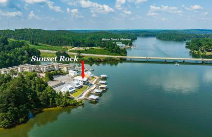 Sunset Rock at Lake Martin - Foto 51