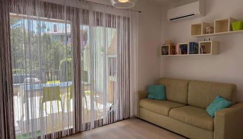 Casa Luna a Porto Pino - Foto 4, Garden, Garden view