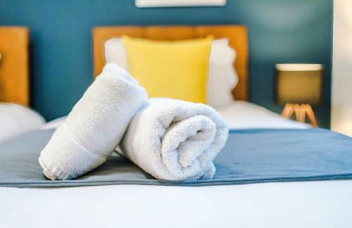 The Definition Apartment in the Northern Quarter by Rest&Recharge - Foto 25