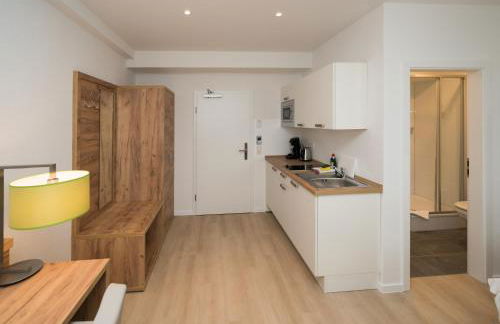 Apartment Düsseldorf Nord - Foto 14