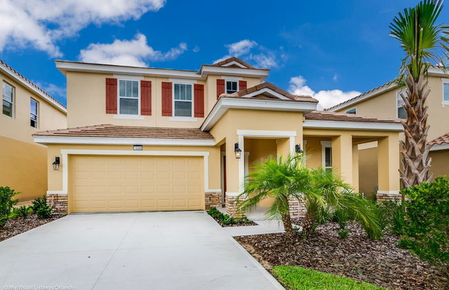 Private Pool/spa, Free Waterpark, Lazy River! - Foto 41