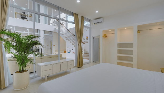 Villa Paddy - Foto 4, Habitación