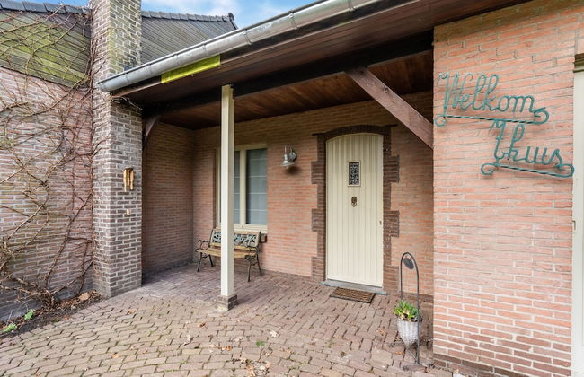 Merksplas Villa With Terrace - Foto 5